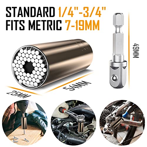 Regalo Uomo, Chiave Universale Regali Uomo, Idee