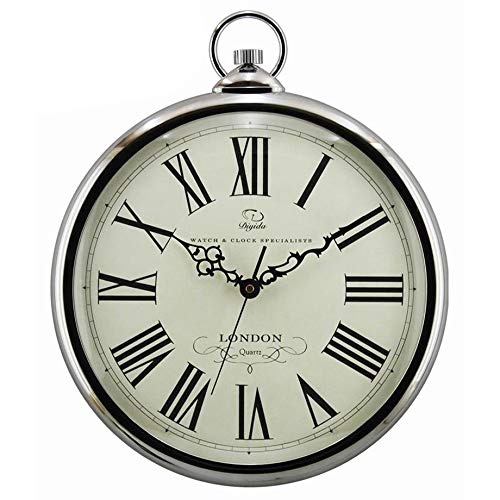 Diyida 66190C Wall Clock, AA