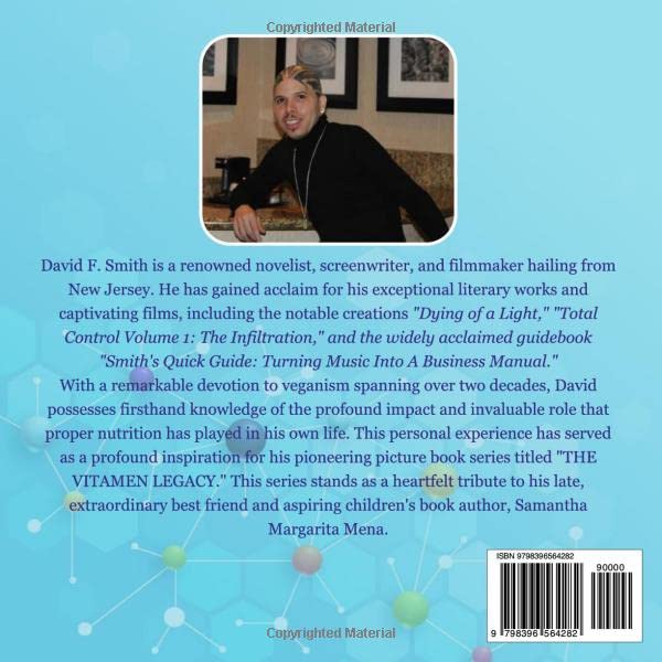 Miniatura 2 de THE VITAMEN LEGACY Volume 3 Ergo's Adventure