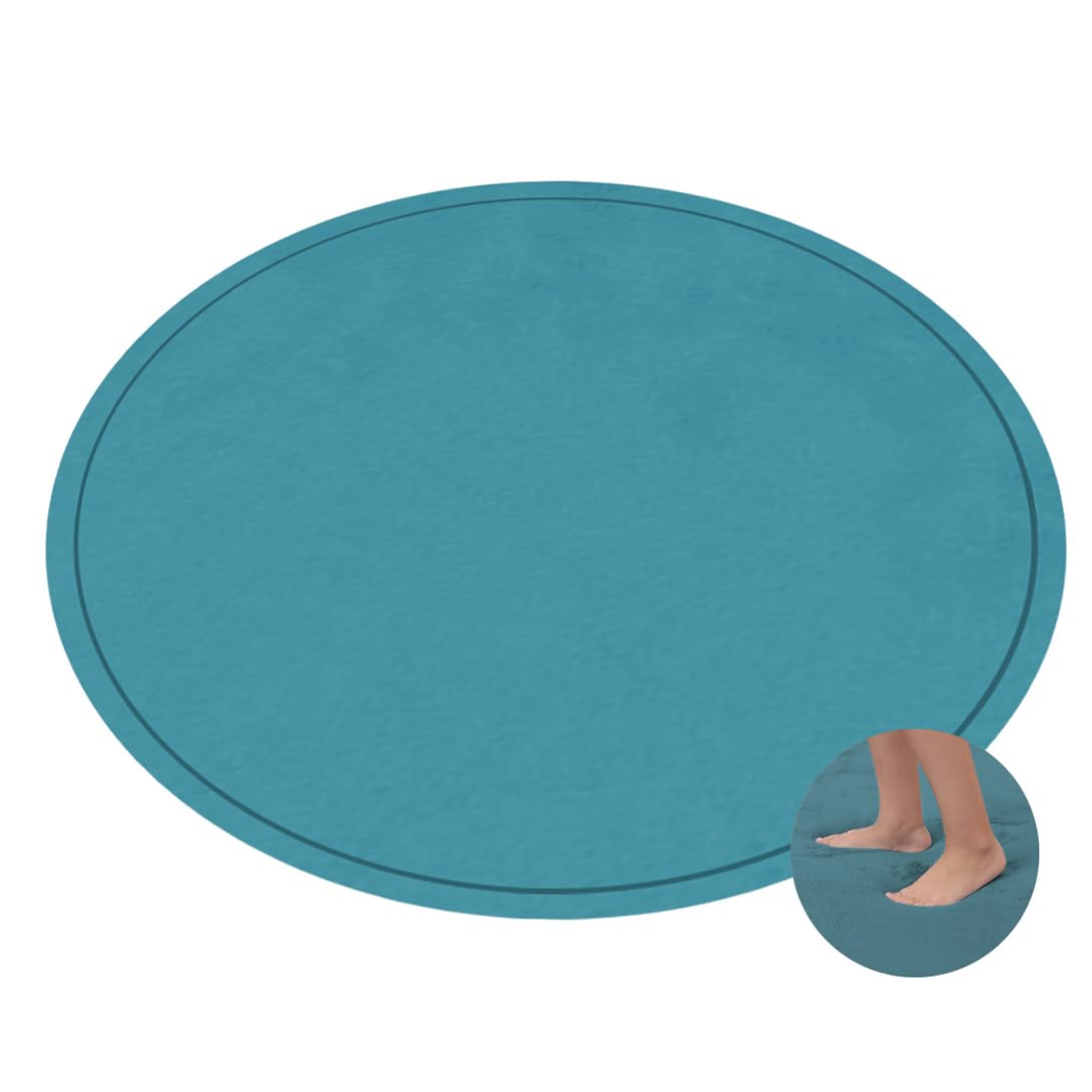 Tapis de sol isolant et silencieux pour ramper en sécurité sur un tatami bleu doux