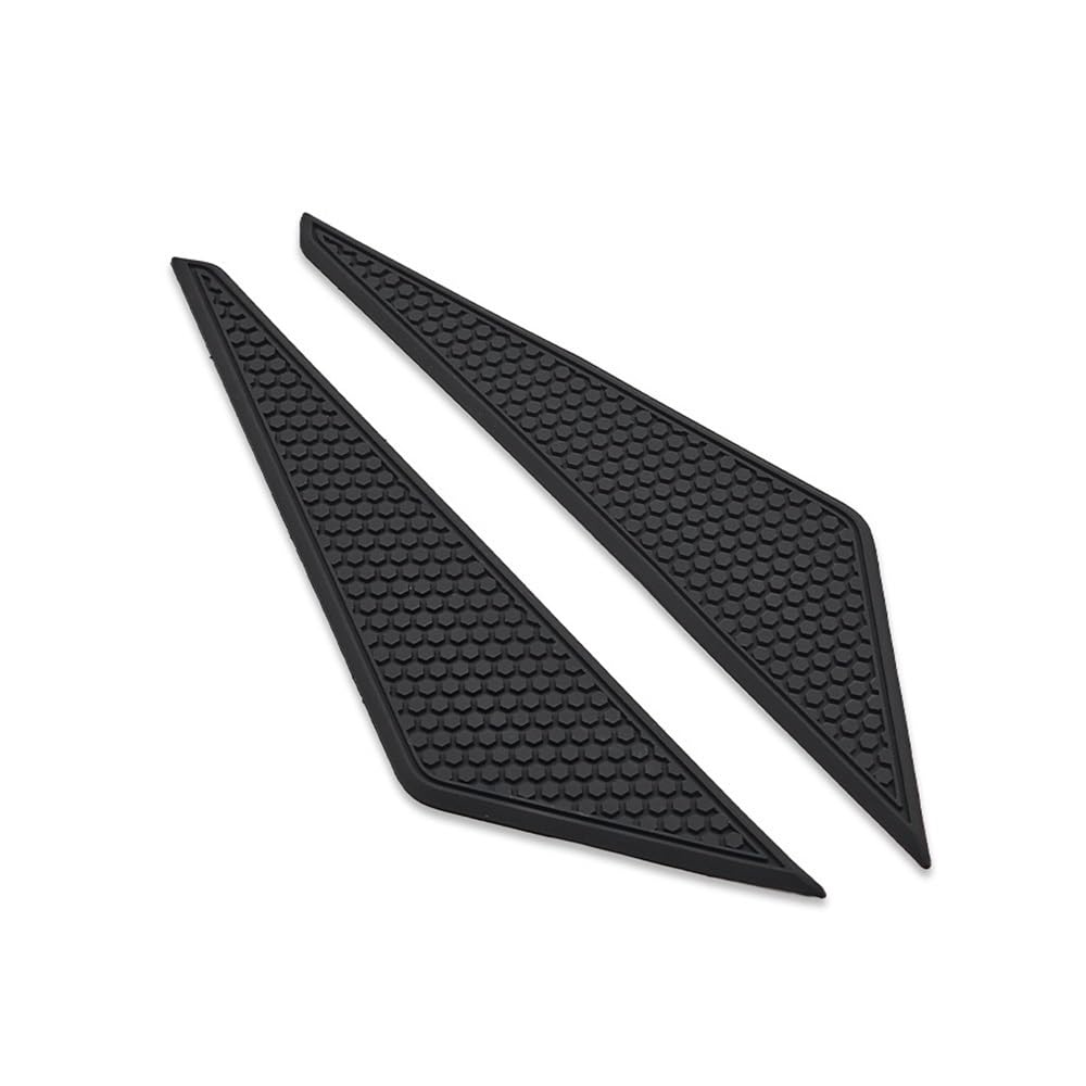 Moto Protección Tapa Tanque Protector tanque motocicleta con agarre antideslizante rodillas protección tracción Para NX500 NX 500 NX400 400 2023-2025 pegatinas laterales