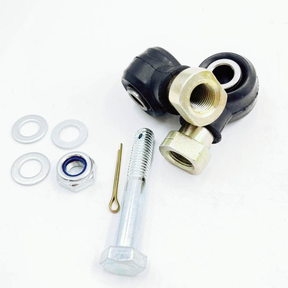 ATVモデルと互換性のあるエンドキット付きタイロッド500 700スクランブラー500 400アフターマーケット交換