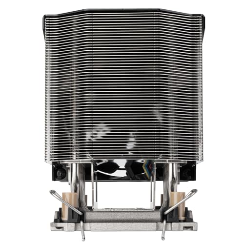 Image of Silverstone Technology XE04-4677B 4U Small Form Factor Server /Workstation CPU Cooler for LGA4677, SST-XE04-4677B