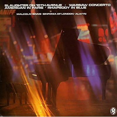 Slaughter On 10th Avenue &acirc;&ndash;&ordf; Warsaw Concerto &acirc;&ndash;&ordf; American In Paris &acirc;&ndash;&ordf; Rhapsody In Blue
