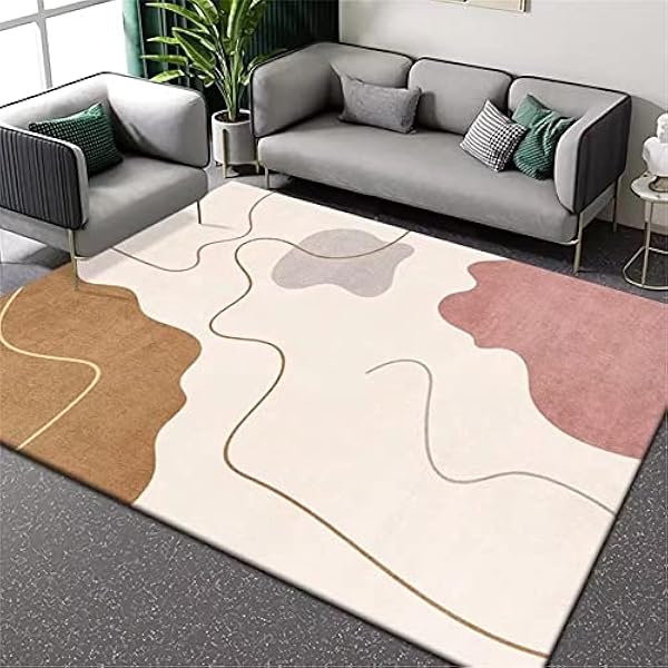 kruipmat Meisje kamer tapijt eetkamer rechthoekige tapijten kinderkamer tapijten slaapkamer tapijten speelmat outdoor tapijten voor patio's grote 160x200CM 5ft 3"X6ft 6.7"