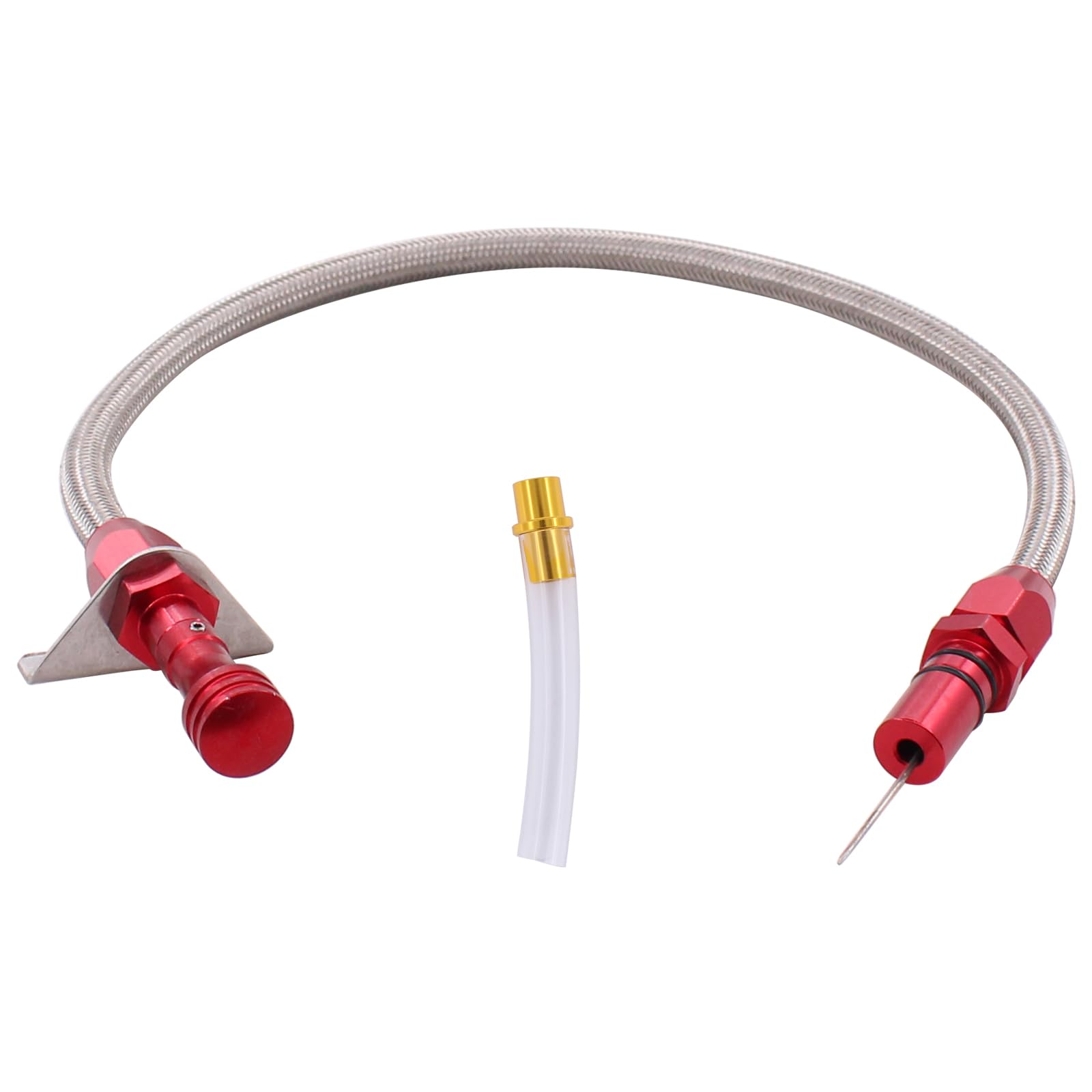 ApplianPar Stainless Flexible Dipstick for GM TH400 TH350 Turbo Transmission