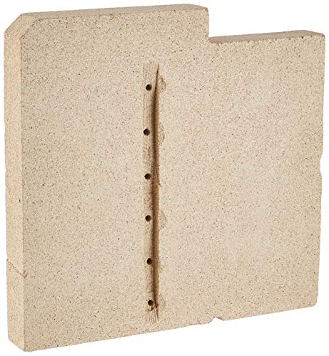 Charnwood fbs30230222 C5 Back vermiculita Fire brick  Beige