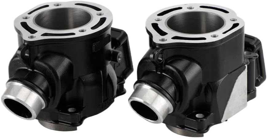 Cylinders Pistons Bearings End Gasket Head Studs 64mm Compatible With Banshee 350