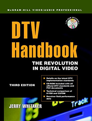 DTV: The Revolution in Digital Video (McGraw-Hill Video/Audio Professional)