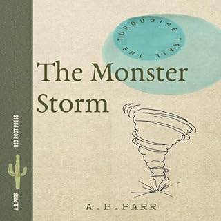 The Monster Storm cover art