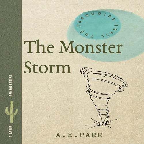 『The Monster Storm』のカバーアート