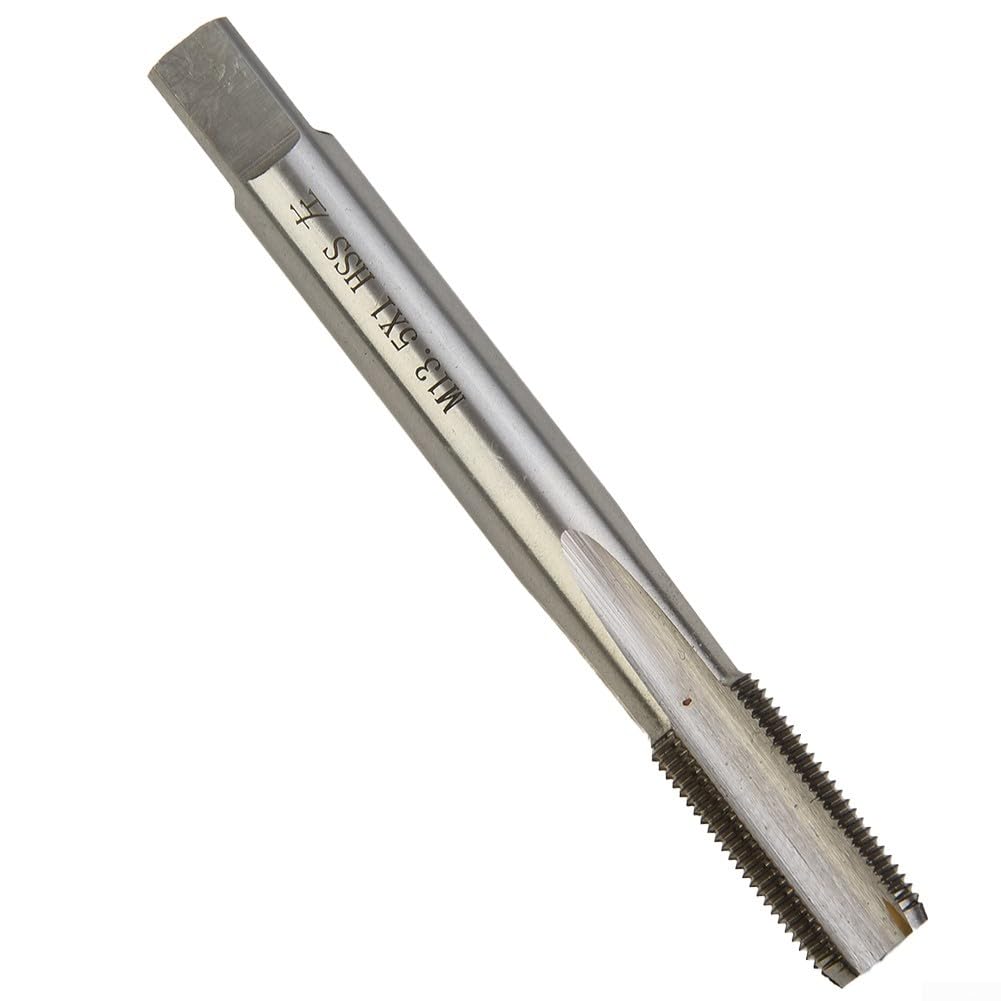 Gwintownik leworęczny HSS M13 5 x 1 0 mm, odpowiedni do różnych zastosowań