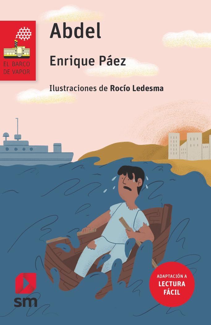 Abdel: 76 (El Barco de Vapor Roja)
