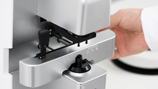 Image of Digital Lensmeter Auto Lensmeter Optical Digital Optical Focimeter Ophthalmic Equipment LM-900