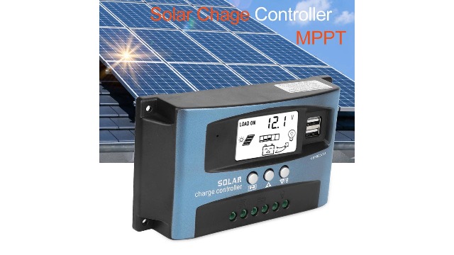 YCX-003 30-100A MPPT Zonnepaneelregelaar Laadregelaar Autofocus Tracking Ycx 003 100a