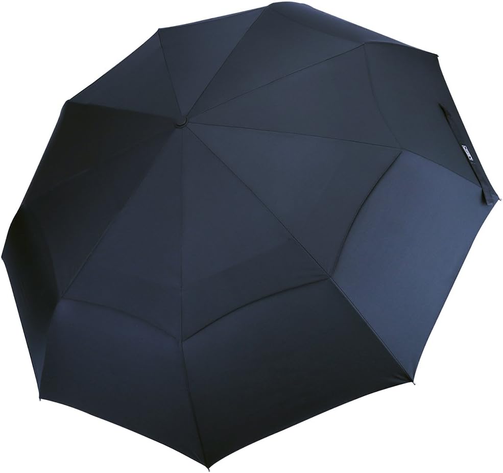 Double canopy folding umbrella Clearance