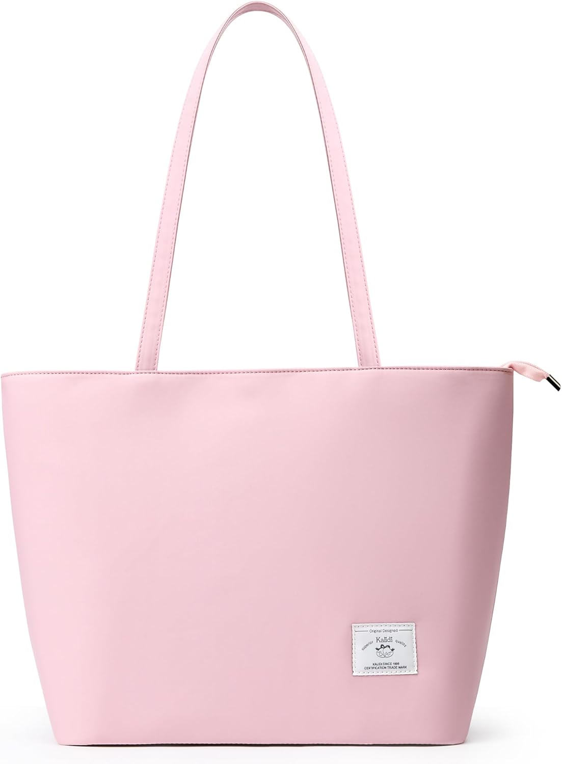 KALIDI Tote Bag for Women Large Waterproof Shoulder Bag Zipper Casual Hobo Handbag Work Shopping Lightweight