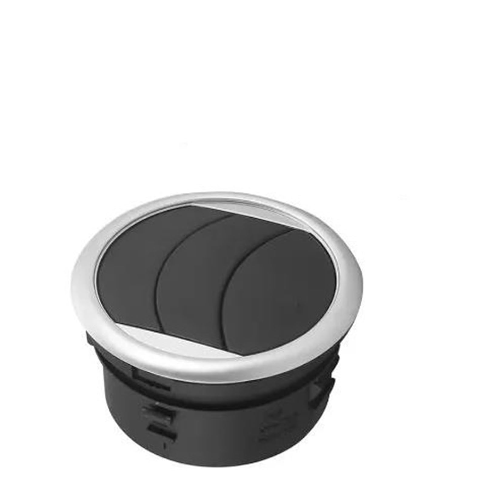 73630-77J00 Car Dash Air Conditioning Round Side Outlet Vent Rotation For Suzuki For Swift 2005-2009