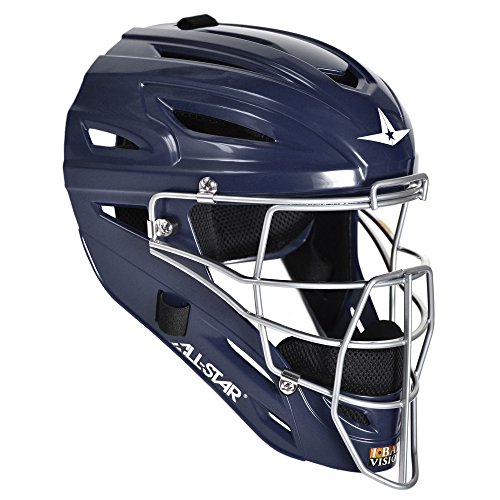 All-Star MVP2410NA UltraCool™ MVP Catcher's Headgear/Youth NA