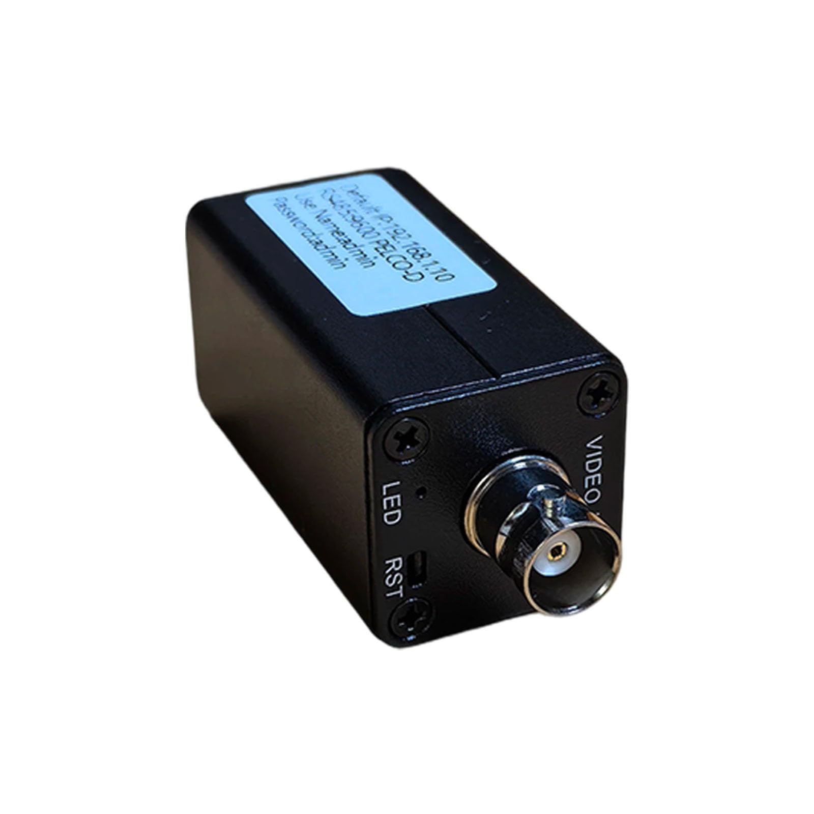 Adattatori professionali da analogico a digitale per telecamere CCTV con protocolli ad alta risoluzione video convertitori