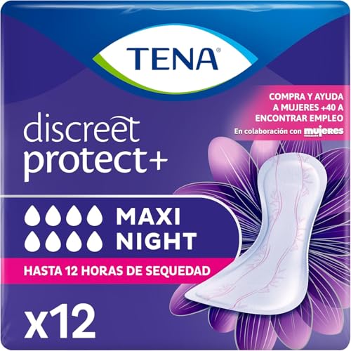 Tena Protection Lady Maxi Night 12 Pièces
