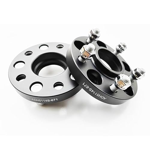 2s[X 25MM/30MM nuZgbN PCD 5X114.3 5X4.5|67.1 CB |^CL }c_6/3/626/CX-5 ɓKOHɓKpWFɓKsj 2006 ԗpbzC[Xy[T[Lbg(30mm bla