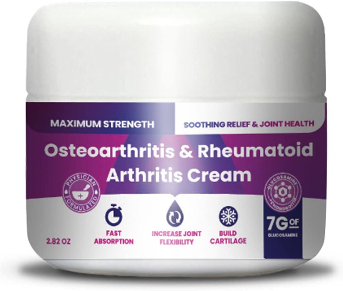 Osteoarthritis And Rhematoid Arthritis Cream By PMT
