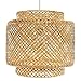 Tischlampe Im Boho-Stil LIBY, Bambus, 25 Cm