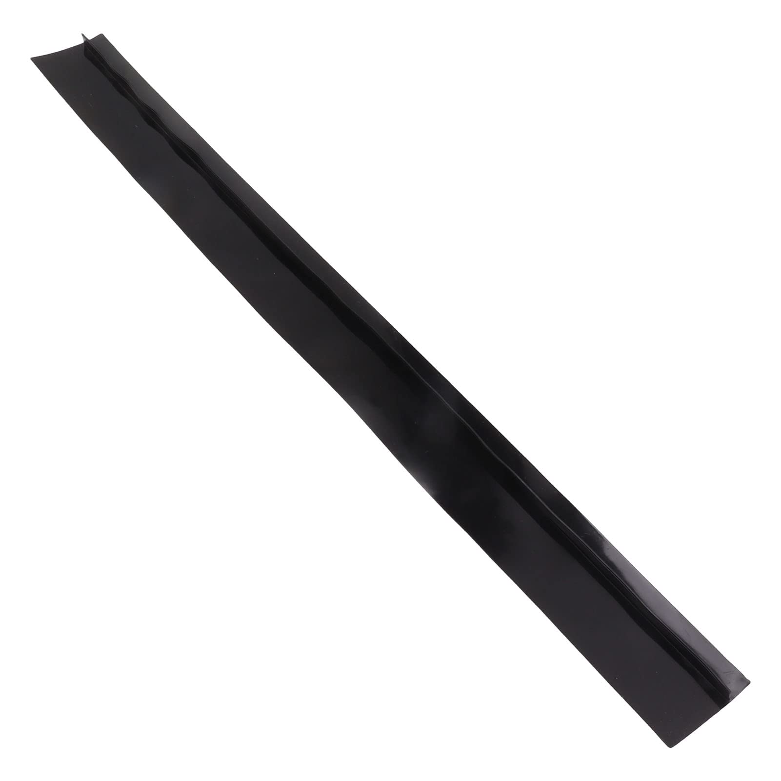 2pcs Silicone Stove Covers, Kitchen Wide Filler Strip for Stovetop & Cooktop, Anti Oil T Shaped Design, Black - Image 4