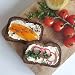 Panifactum Brot Probierpaket, Set mit 4 Low Carb BIO-Broten, Ketogene Ernährung, Getreide-, Soja-, Hefe-, & Glutenfrei, Sättigend & Kohlenhydratreduziert, für Frühstück & Abendessen, 760 g