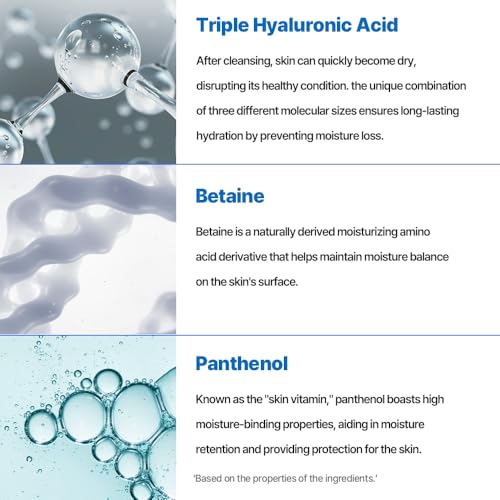 Image of AVCA Hyaluronic Acid Pore Toner - Low pH Facial Toning Water That Hydrates and Moisturizes Sensitive, Dehydrated, Oily Skin, Korean Skin Care (1L /33.8fl.oz)