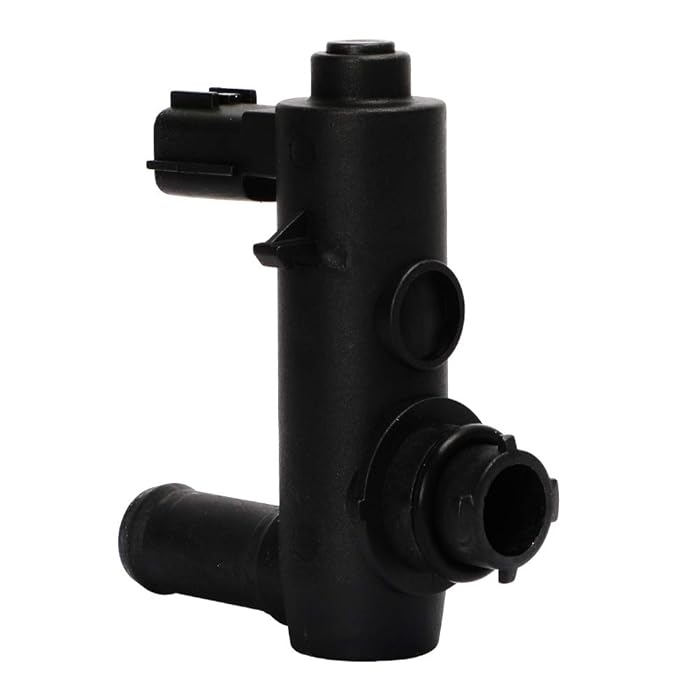 Buy HIMIKI Vapor Canister Purge Valve Evap Vent Solenoid Compatible with Titan G35 Maxima