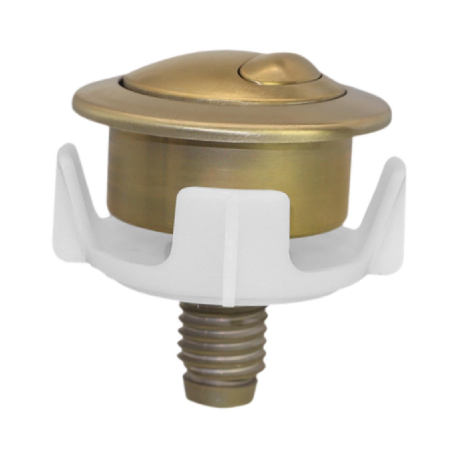 Toilet Flush Button Multipurpose Toilet Press Button for Dorm Hotel Restroom Gold-image-32