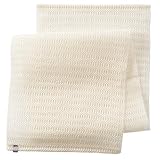 aisen Japan – Japanese Silk Sericin Body Towel, Made in Japan Exfoliating Washcloth for Sensitive Skin, Gentle Cleansing Nylon Bath Towel, Moisturizing Sericin Protein, Soft Body Scrubber