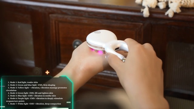 Amazon.co.jp: 【2025年新発想・電動カッサプレート】 美顔器 EMS＋