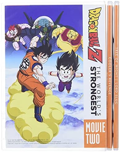 Dragon Ball - Z Movie Pack Collection One (Movies 1 to 5)