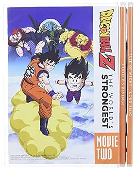 DVD Dragon Ball Z: Movie Pack #1 Moives 1-5 Book