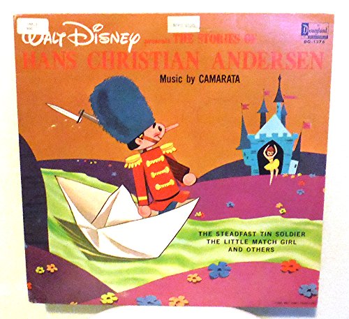 Walt Disney presents The Stories Of Hans Christian Anderson, stories, kids image 2