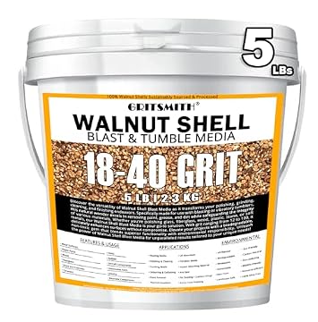 best blasting media for removing paint from wood