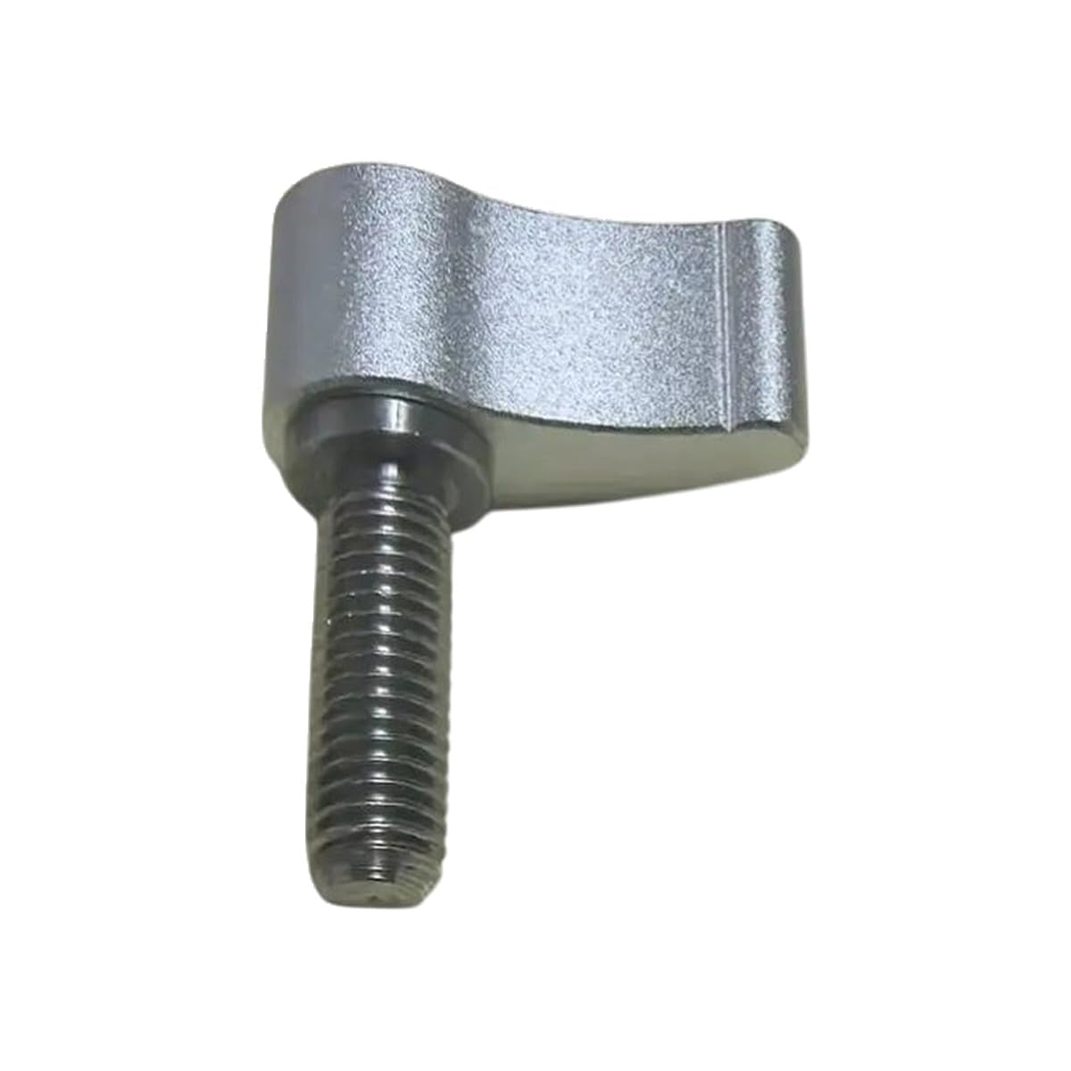 Sliver L Type-M1-1PC M4 M5 M6 M8 Thumb Screws Aluminum Alloy ButteRIFly Shape Screws Adjustable Handle Knob Tighten Screw for SLR Rail Rod Slider