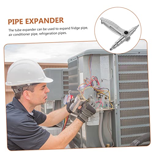 Herramienta Expansora Manual para Tubos HVAC y Refrigeración miniatura 2