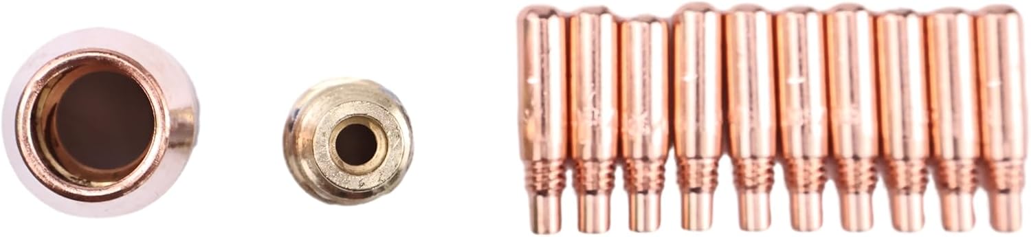 .035inch (0.9mm) Consumables Kit 1880274 T-M035 D-M100 NS-M1200C Compatible With Miller MDX 100 MIG Gun