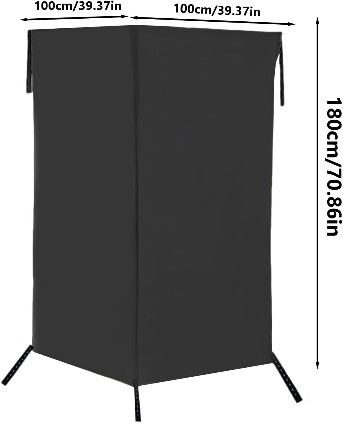 Pop Up Privacy Tent Shelter, Lightweight Mobile Changing Room, Quick Setup Portable Dressing Solution, Travel Friendly Design Upgrade, Changing Room with Modern Style