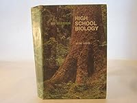 HIGH SCHOOL BIOLOGY: BSCS GREEN VERSION B007BONWUS Book Cover