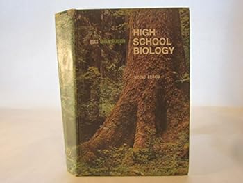 Unknown Binding HIGH SCHOOL BIOLOGY: BSCS GREEN VERSION Book