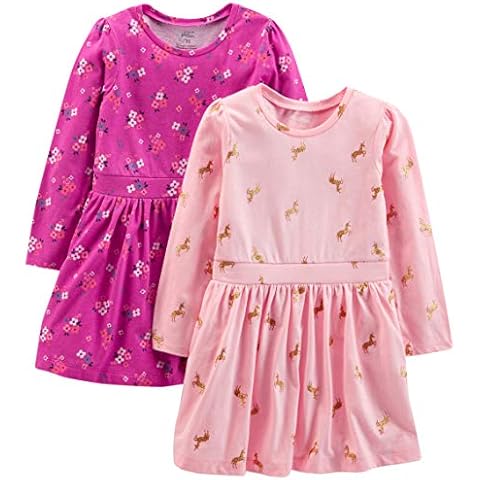 Simple Joys by Carter's Girls' Dress Set Cover