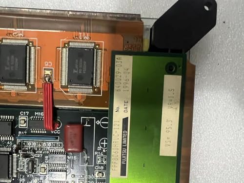 Image of FFF8060HRUC-121 Industrial LCD Screen