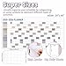 GuassLee Large Yearly Wall Calendar 2026, Full Year Calendar One Page, Jan 2026 - Dec 2026, Annual Planner 2026, 24