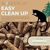 Progressive Planet Wundercat Natural Pine Cat Litter, 20lbs - 100% Reclaimed Wood Pellets for Superior Absorption & Odor Control - Low-Tracking & Biodegradable - No Synthetic Perfumes