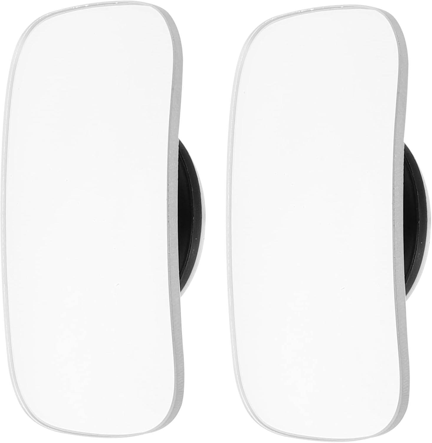 IMIKEYA 1Pair Adjustable Wide Angle Car Mirror Auxiliary Rearview Mirror Lightweight and Durable Solves Driving Blind Spots for Vehicle Safety